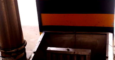 Coifa de Iox Completa para Cozinha Industrial
