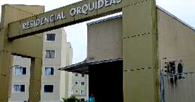 Apartamento com 2 quartos em Palhoça/SC