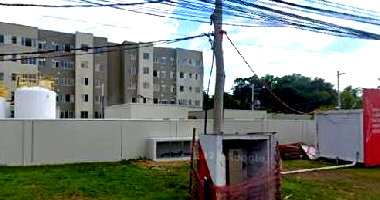 Apartamento 2 Quartos, 1 Vaga e 41,07 m²