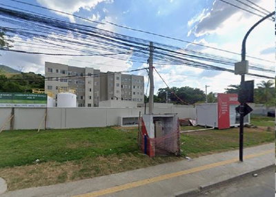 Apartamento 2 Quartos, 1 Vaga e 41,07 m²