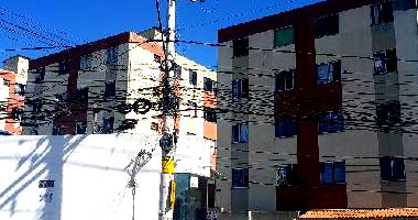 Apartamento com 2 Quartos e Área Privativa em Santa Luzia