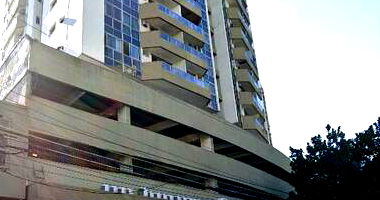 Apartamento em São Conrado com 2 quartos e 1 banheiro