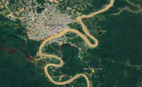 Terreno Urbano 5.811 m² - Beira da Rodovia 307, Miritizal