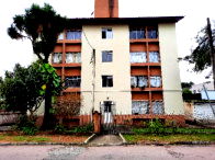 Apartamento com 2 quartos em Curitiba