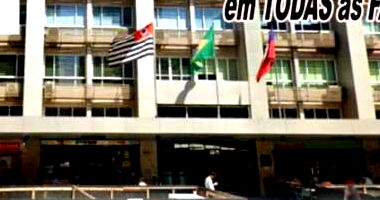 Conjunto 801 - Edifício Numa de Oliveira na Avenida Paulista
