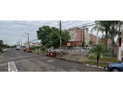 Apartamento com 1 quarto, 1 banheiro e 45,16 m² de área privativa
