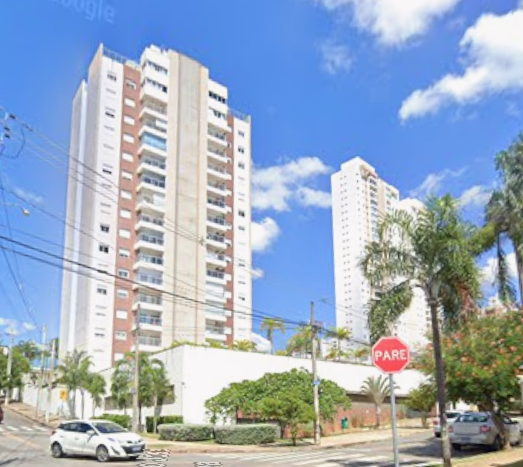 Apartamento em Campinas com 82m² privativos