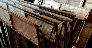 Sucata de Portas, Janelas e Grades Aprox. 60 Unid.