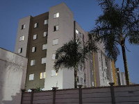 Apartamento com 41,47m² em Monte Mor/SP