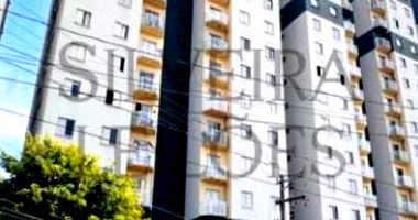 Apartamento com 2 quartos em São Bernardo do Campo