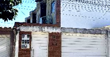 Casa com 2 quartos em Belford Roxo/RJ