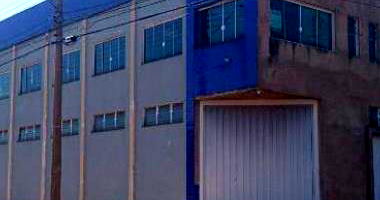 Prédio Comercial com 500m² construídos e 281m² terreno