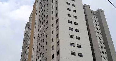 Apartamento com 2 Quartos e Área Privativa de 37,90m²