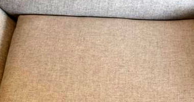 Poltrona Brentwood Reformada Canoa Giratória