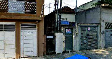 Casa com 61,50m² em Penha de França - São Paulo/SP