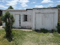 Casa com 39 m², 1 quarto, ideal para investimento