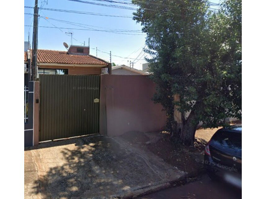Casa ocupada com 2 quartos e 1 banheiro em Foz do Iguaçu