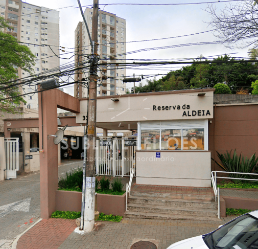 Apartamento Duplex com 3 Dormitórios e 2 Vagas em Carapicuíba