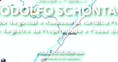 Terreno Rural com 50.000 m² em Major Gercino (SC)