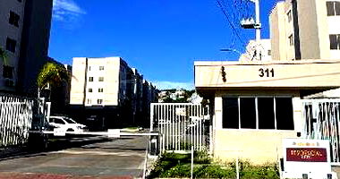 Apartamento com 2 quartos em Campogrande, Rio de Janeiro