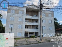 Apartamento 2 quartos, 1 banheiro e 1 vaga
