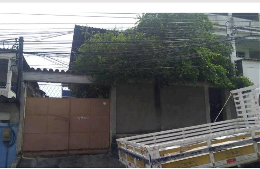Casa Ocupada com 169,47m² em São João de Meriti/RJ