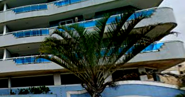 Apartamento Luxo Frente Mar em Cabo Frio - 3 Quartos, 3 Vagas