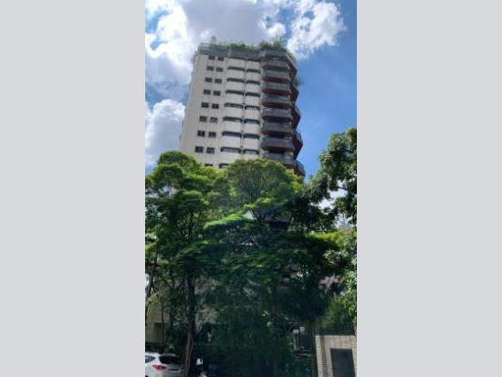 Apartamento com 304,1m² de Área Privativa em Vila Andrade, São Paulo