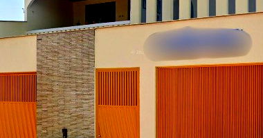 Casa com 4 quartos em Rio Branco/AC