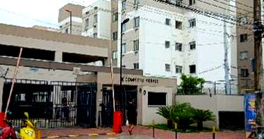 Apartamento 2 quartos, 1 banheiro, 44m² área privativa