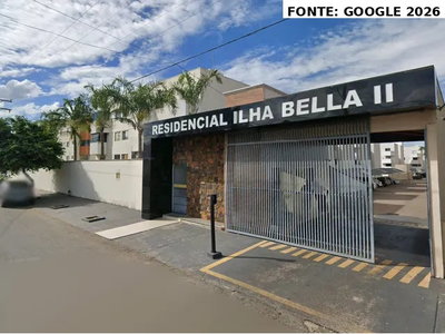 Apartamento com 2 quartos, 52m² privativos, em condomínio