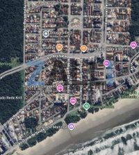Residência em Condomínio Fechado com 551m² de Terreno em Bertioga/SP