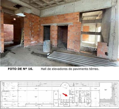 Imóvel Comercial com 85,16% de Fração Ideal em Piracicaba