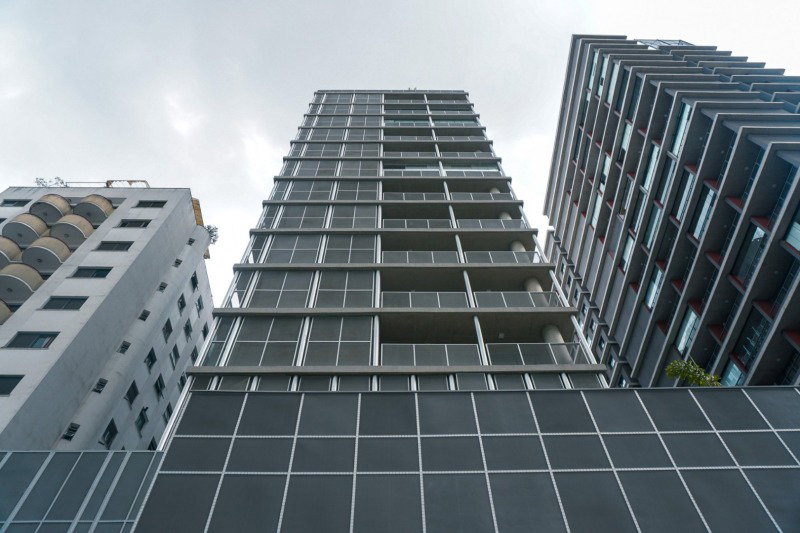 Apartamento NR n. 204 com 19m² privativos em São Paulo