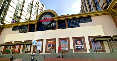 Sala Comercial na Asa Norte/DF com 32,24m²
