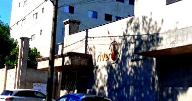 Apartamento com 3 quartos e 2 vagas em Pereira Barreto