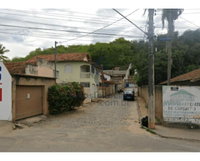 Terreno com 2.501m² e duas construções em Aimorés/MG