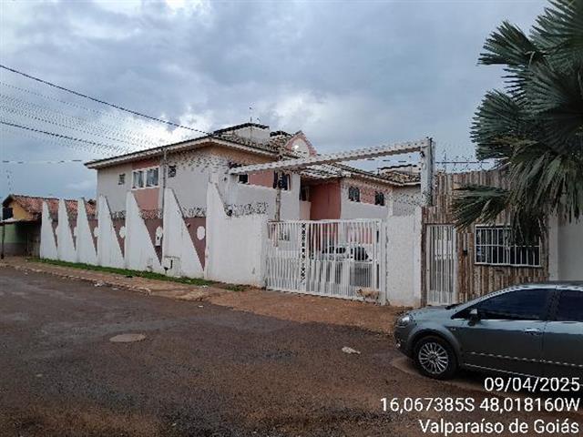 Apartamento com 2 quartos em Valparaíso de Goiás