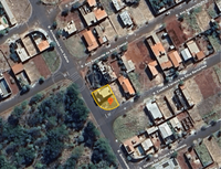 Terreno com Edificação em Fase Intermediária - Jardim Cambuí