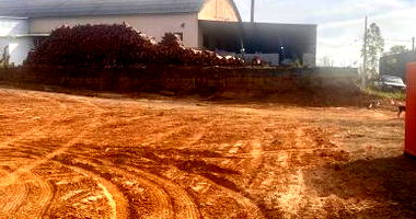 Terreno Urbano com 200m² em Tomazina/PR