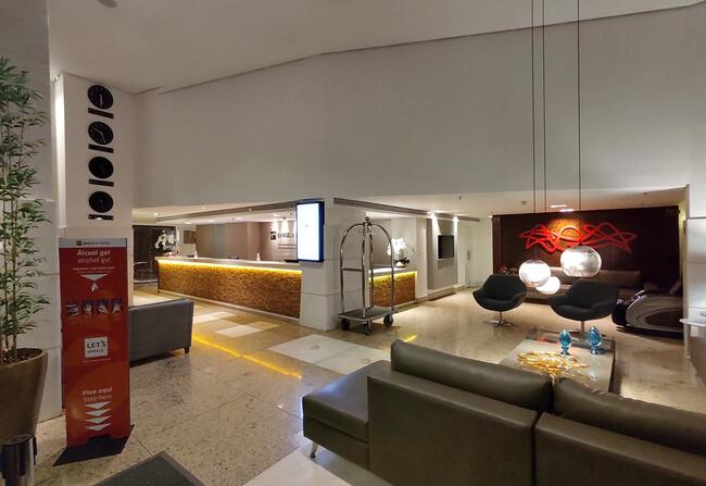Apart-Hotel 54,06m² em Brasília/DF - Oportunidade Única