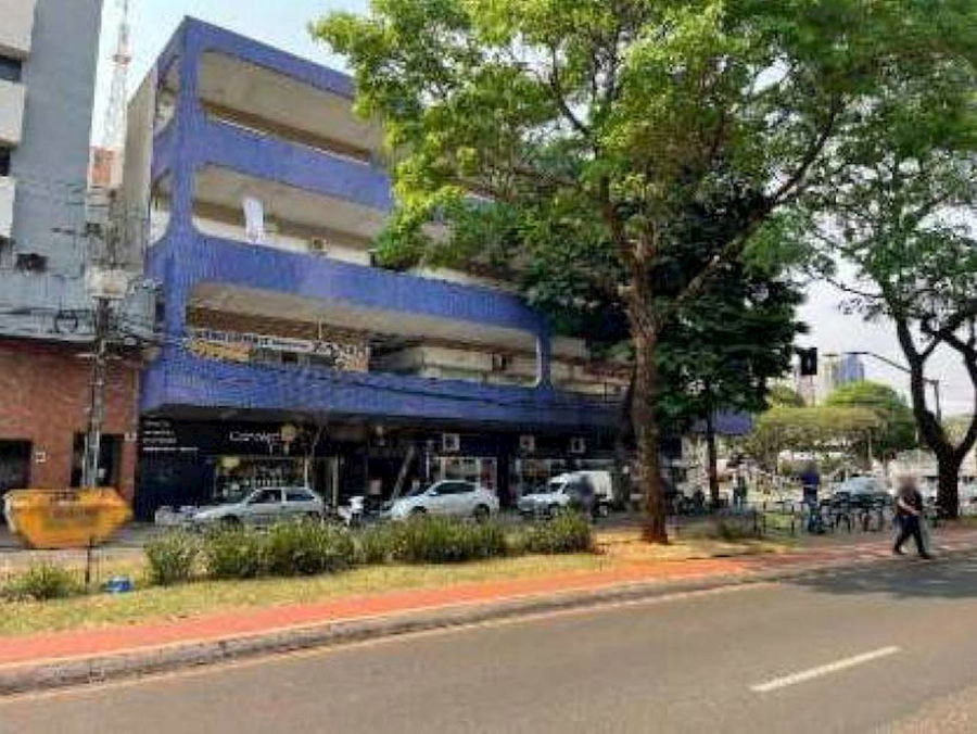 Loja no Edifício Centro Comercial Maringá - Ocupado