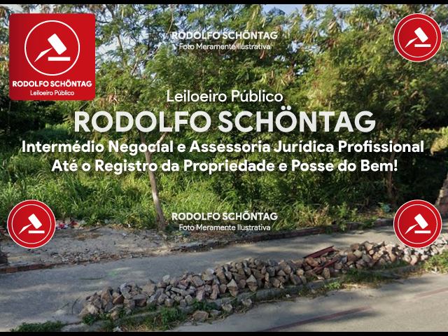 Terreno urbano de 520m² em Fortaleza, ideal para investimento