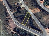 Lote Residencial em Conselheiro Lafaiete - 507,41m²