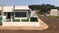 Casa com 136m² de área construída em Nova Prata do Iguaçu/PR