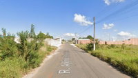 Lote com terreno amplo de 1000m² no Distrito Industrial