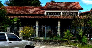 Casa Ocupada no Flamengo, Maricá - RJ