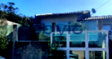 Terreno com residência 54,7m² em Itaiópolis SC, 1 quarto