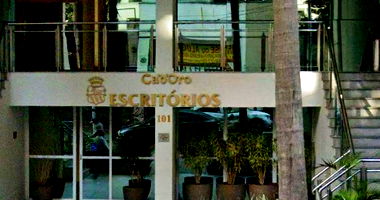 Escritório com 36,55m² e 1 vaga em São Paulo