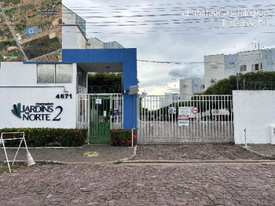 Apartamento 2 Quartos com Vaga em Teresina
